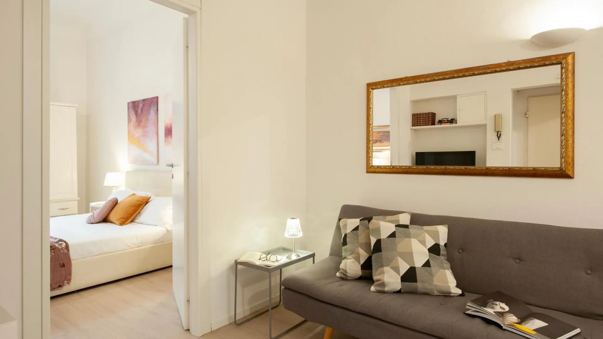 Bargello - Flo Apartments Florence Italy