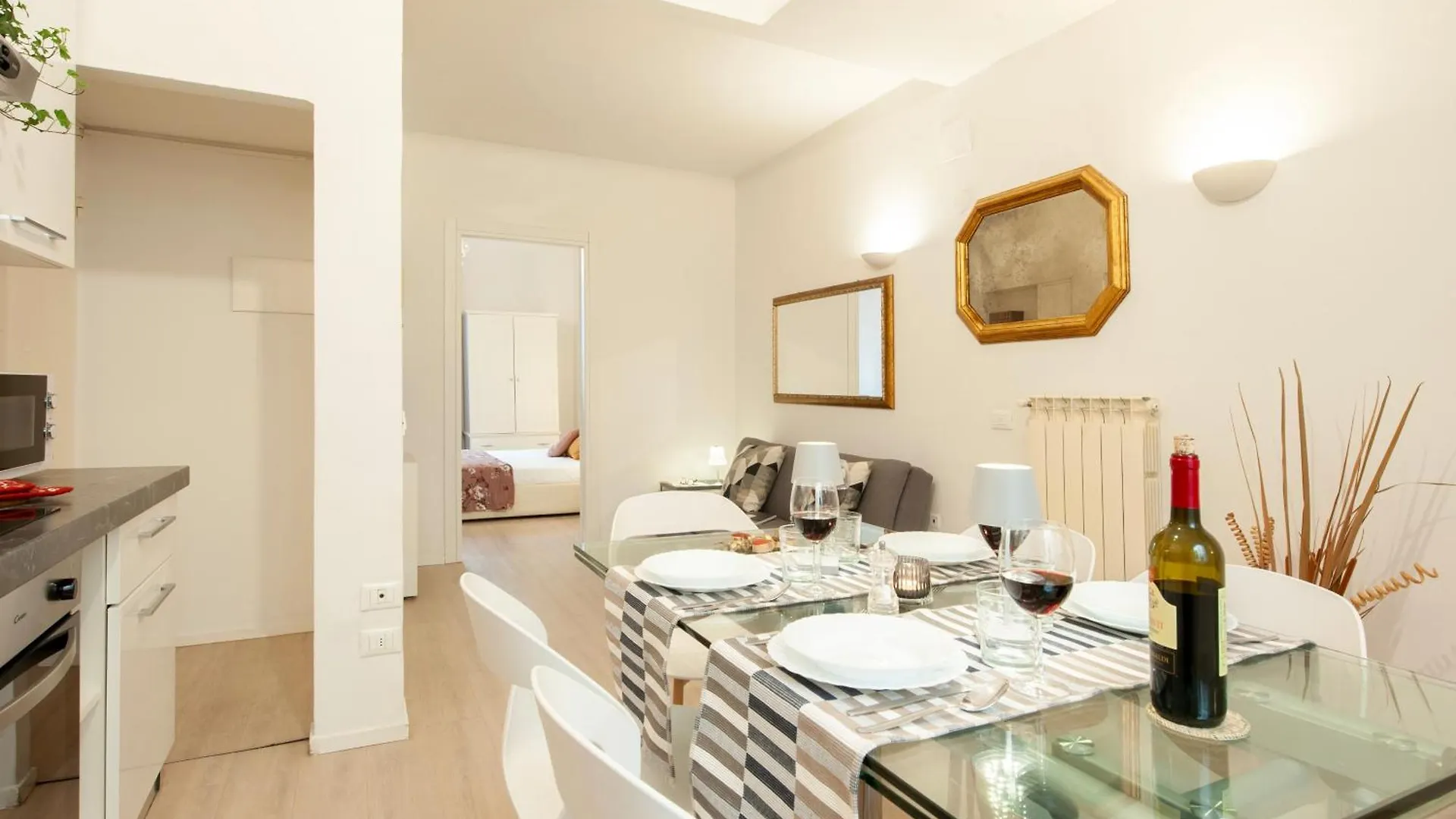 Bargello - Flo Apartments Florence 0*,