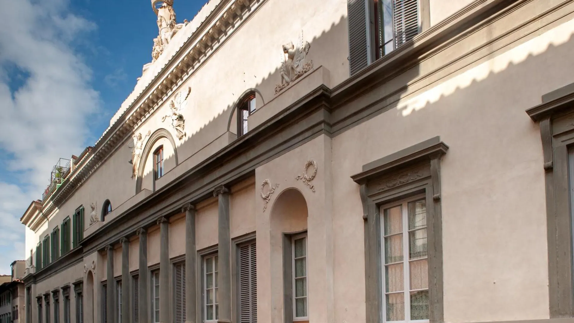 Bargello - Flo Apartments Florence Italy