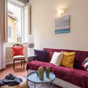  Apartamento Enchanting Alcove In Ponte Vecchio
