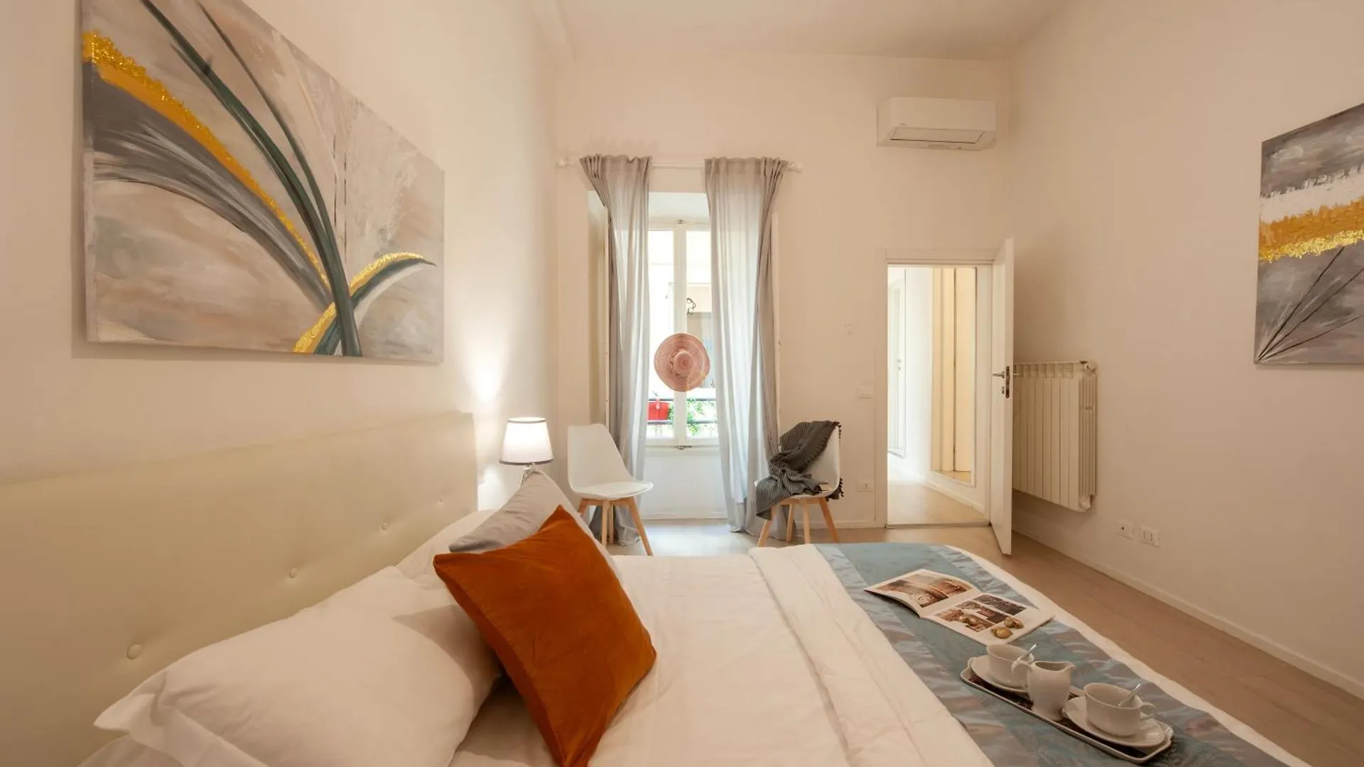 Bargello - Flo Apartments Florence Italy